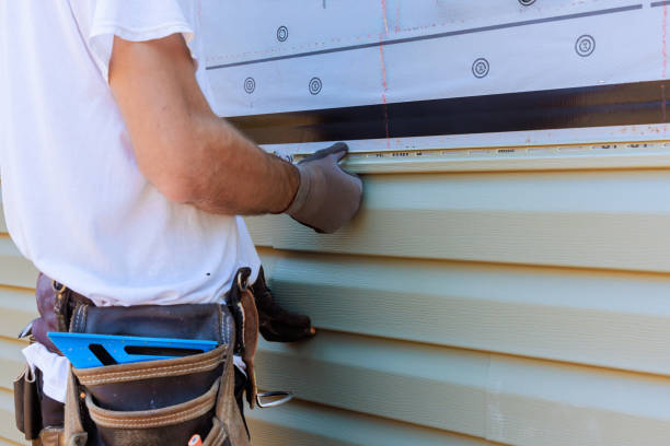 Affordable Siding Installation solutions in Fairview, GA